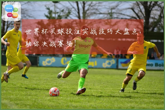世界杯买球投注实战技巧大盘点，助你决战赛场！