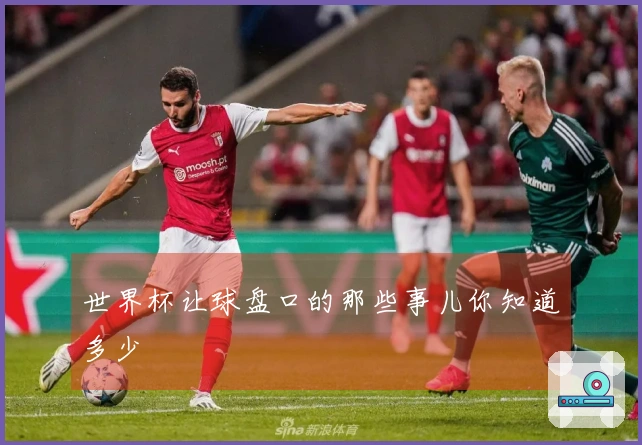 世界杯让球盘口的那些事儿你知道多少
