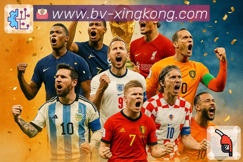 xingkong Sports 官方视觉图